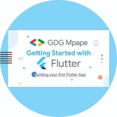 See Getting Started with Flutter at Google Developer Groups GDG ...