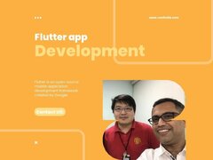 Flutter App Development Services | Hire Flutter Developers