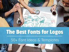 The Best Fonts for Logos | 53 Great Logo Font Ideas