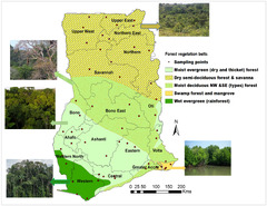 Forests |-Text | Forest Bioeconomy in Ghana ...