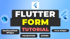 Flutter Form Tutorial (Flutter)