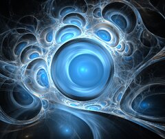 Free photo: Fractal web - Abstract, Fractal, Shape - ...