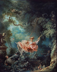 The Swing (Fragonard Swing)