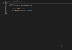 IntelliJ IDEA (Visual Studio Code)