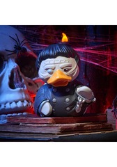 Frankenstein TUBBZ Cosplaying Collectible Duck (Tubbz Frankensteins Creature Collectible Duck Vinyl Figure Official Hammer Horror Merchandise TV & Movies)