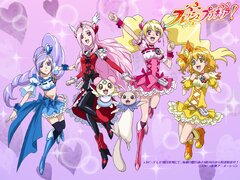 Fresh Pretty Cure! (Pretty Cure All Stars)