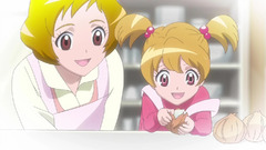 Fresh Pretty Cure! (Love Momozono)