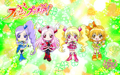 Suite PreCure (Fresh Pretty Cure!)