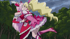 Fresh Pretty Cure! (Setsuna Higashi)