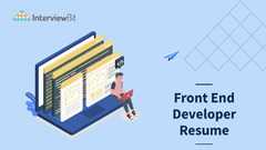 Front-End Developer Resume Sample (PDF): Guide and Example ...