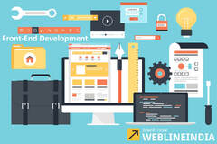 Front Web End Development – All You Need to Know