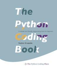 Learn Python Coding - The Python Coding Book