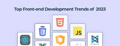 8 Top Front-end development tools developers must know about - DronaHQ