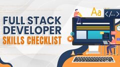 Full Stack Developer Skills Checklist - Syntactics, Inc.