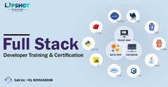 Full Stack Developer Training &Certification