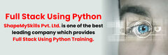 Python%20Stack%20Developer%20Course%20-%20ShapeMySkills%20Pvt.%20Ltd.