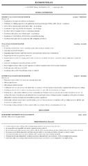 Full Stack Web Developer Resume Examples for 2024 | Resume Worded