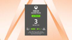 Game Pass Ultimate Month Xbox (Xbox Game Pass)