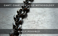 Gantt chart for agile methodology - My agile Partner Scrum