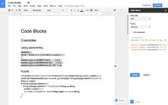 Code::Blocks (Google Search)