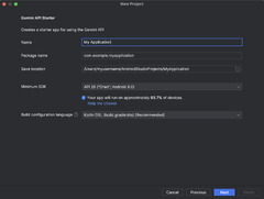 Gradle (Android Studio)