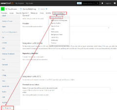 Use pull request in Azure DevOps with SonarCloud ...