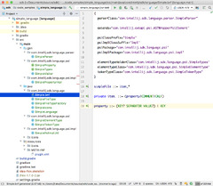 3. Grammar and Parser | IntelliJ Platform Plugin SDK