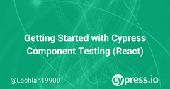 Cypress Component Testing