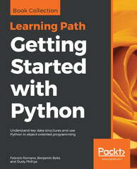 Getting Started with Python eBook by Fabrizio Romano - EPUB ...