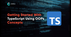 CronJ - Getting Started with TypeScript Using OOPs Concepts