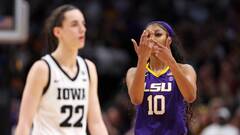 LSU's Angel Reese Isn't Apologizing to Caitlin Clark, and She ...