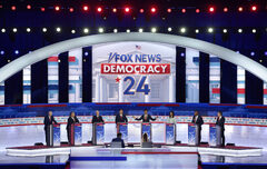 2024 Republican Party presidential debates and forums (Republican Party)