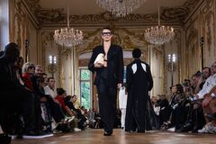 Paris Fashion Week: Highlights from the spring-summer 2024 runways ...