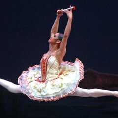 Misty Copeland Just Shared a Video of Her "Failing" - Misty ...