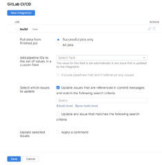 Integrate with GitLab CI/CD | YouTrack Server Documentation