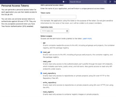 Integrate a GitLab SaaS Repository | Dev Portal