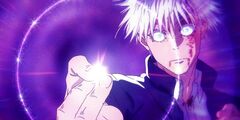 Jujutsu Kaisen: Gojo's Purple Hollow Technique, Explained