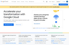 Google Cloud Platform (Google Cloud)