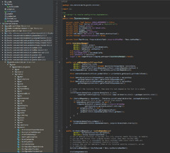 Android Studio (IntelliJ IDEA)