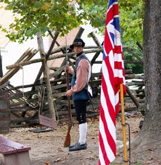 Grand Union Flag (Flag of the United States)