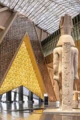 The Grand Egyptian Museum