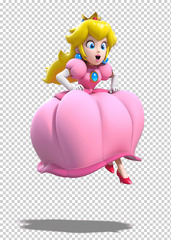 Super Mario 3D World Super Mario Bros. 3 Princess Peach, mario ...