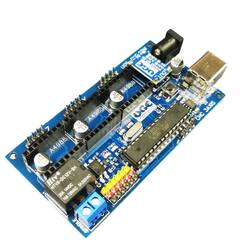 Arduino GRBL CNC 3 axis Control board without ATMEGA328