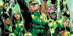 Green Lantern (Green Lantern Corps)