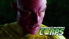 Green Lantern Corps: Sinestro Described As "Warrior Monk" In New ...