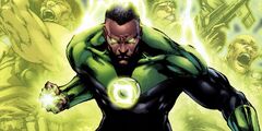 Green Lantern: Every Lantern Corps (& The Emotions That Fuel Them)