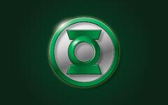 Green Lantern Corps Insignia (Green Lantern Logo )