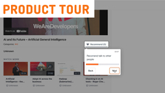 Create a tour for a Laravel and InertiaJS application