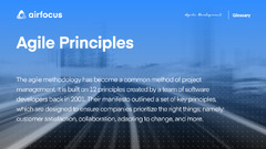 What Are Agile Principles? Definition and Examples & FAQ