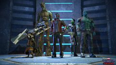 Guardians of the Galaxy (Marvel's Guardians of the Galaxy: The Telltale Series)